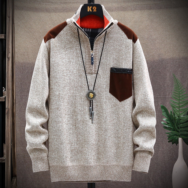Pull au design élégant