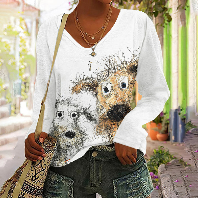 T-Shirt inspiration vintage