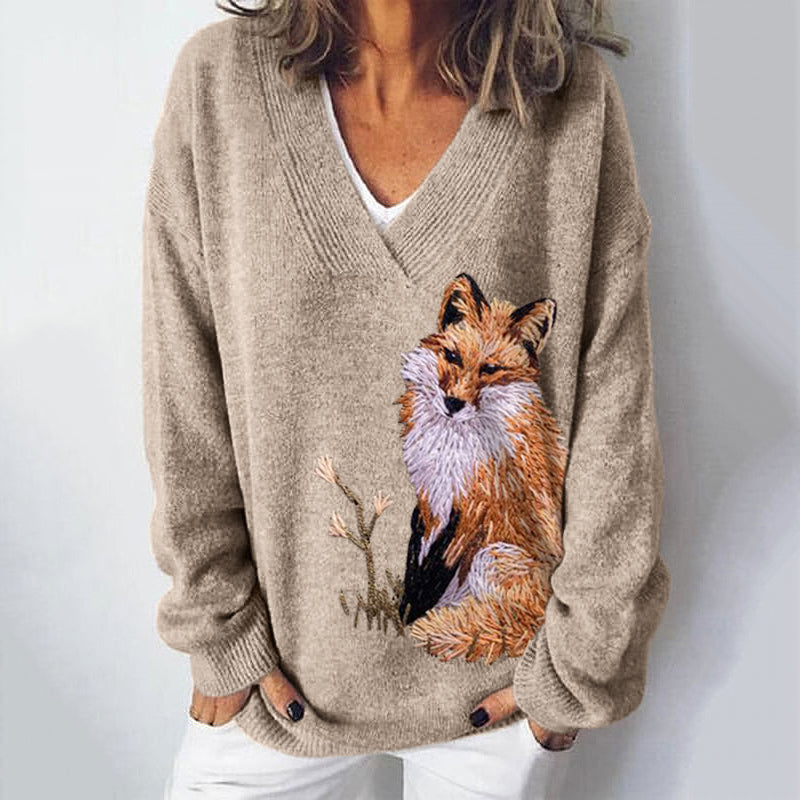 Pull inspiration vintage