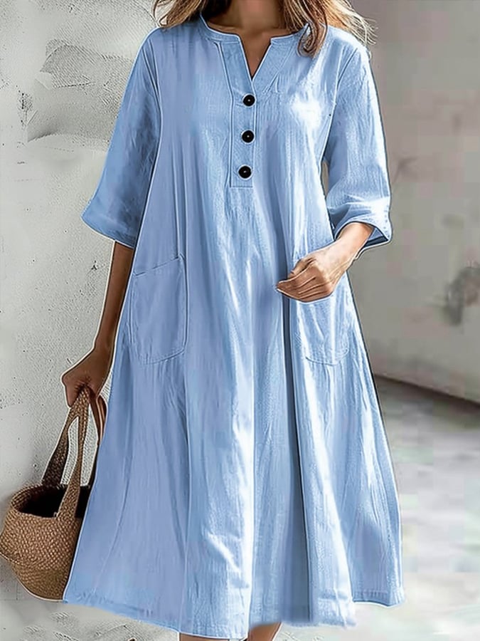 Robe vintage classique