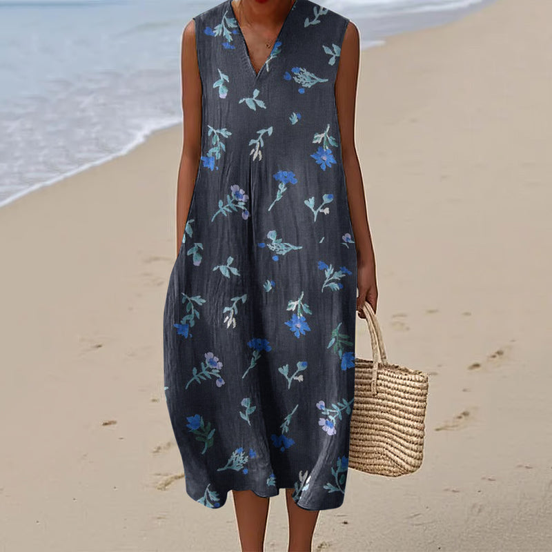 Robe inspiration vintage