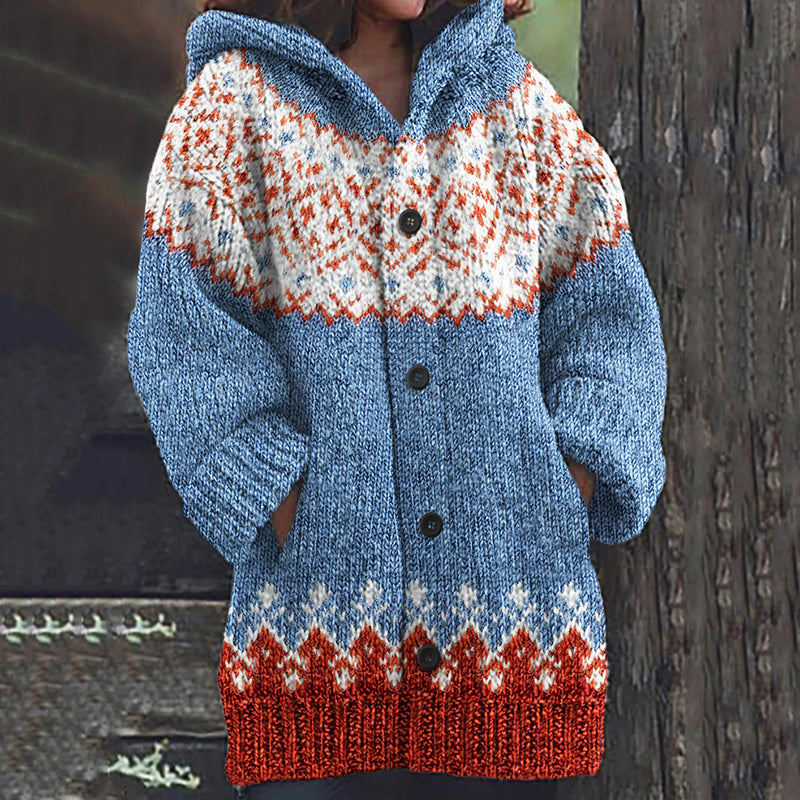 Cardigan vintage classique