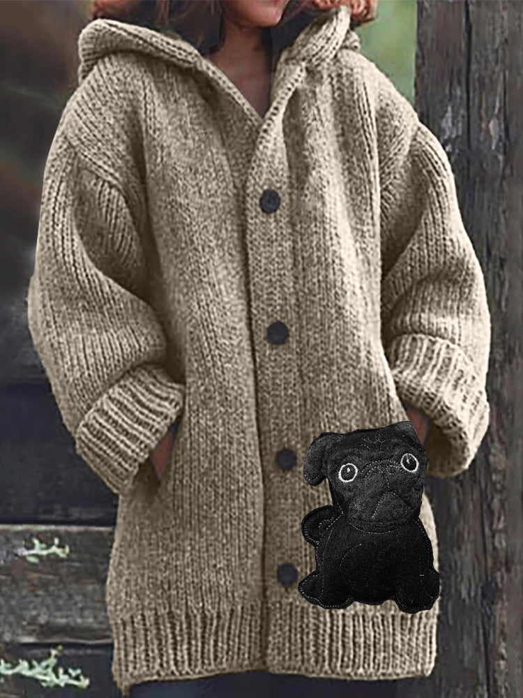 Cardigan inspiration vintage