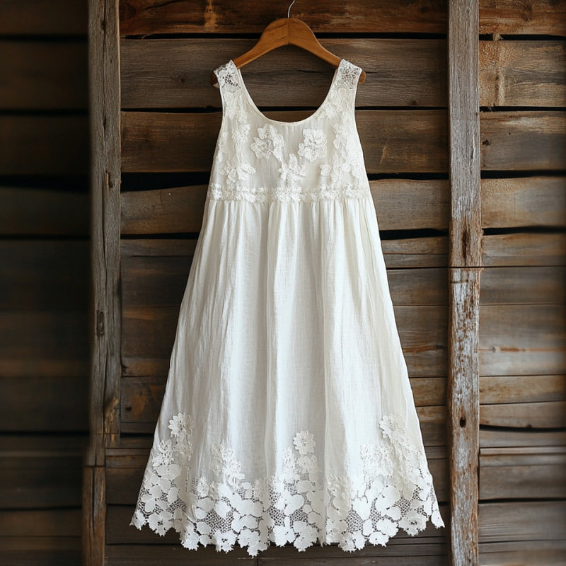 Robe vintage classique