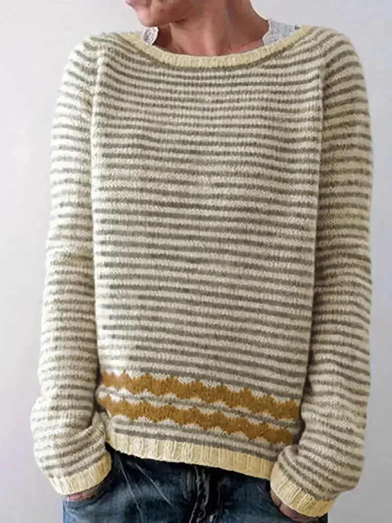 Pull au design élégant