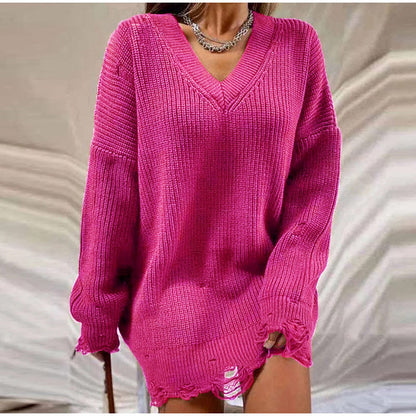 Pull au design gracieux