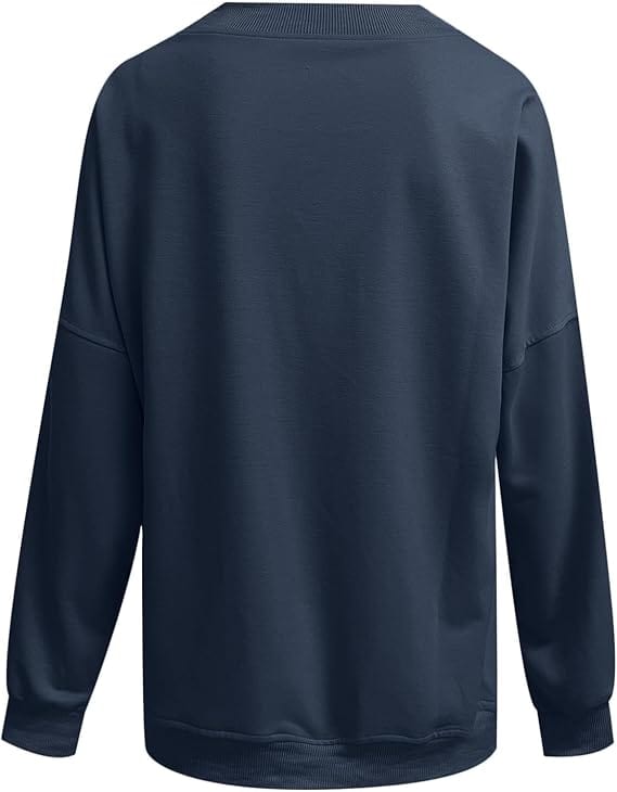 EP | Pulls à manches longues unis