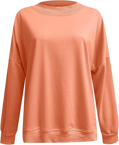 EP | Pulls à manches longues unis