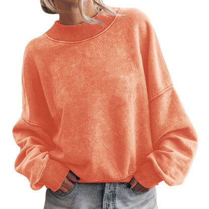 EP | Pulls à manches longues unis