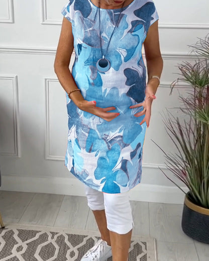 SL | Drina Robe d'hiver moderne et confortable