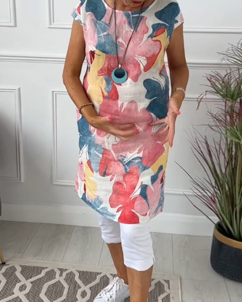 SL | Drina Robe d'hiver moderne et confortable