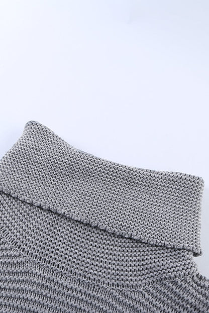 Pull au design classique