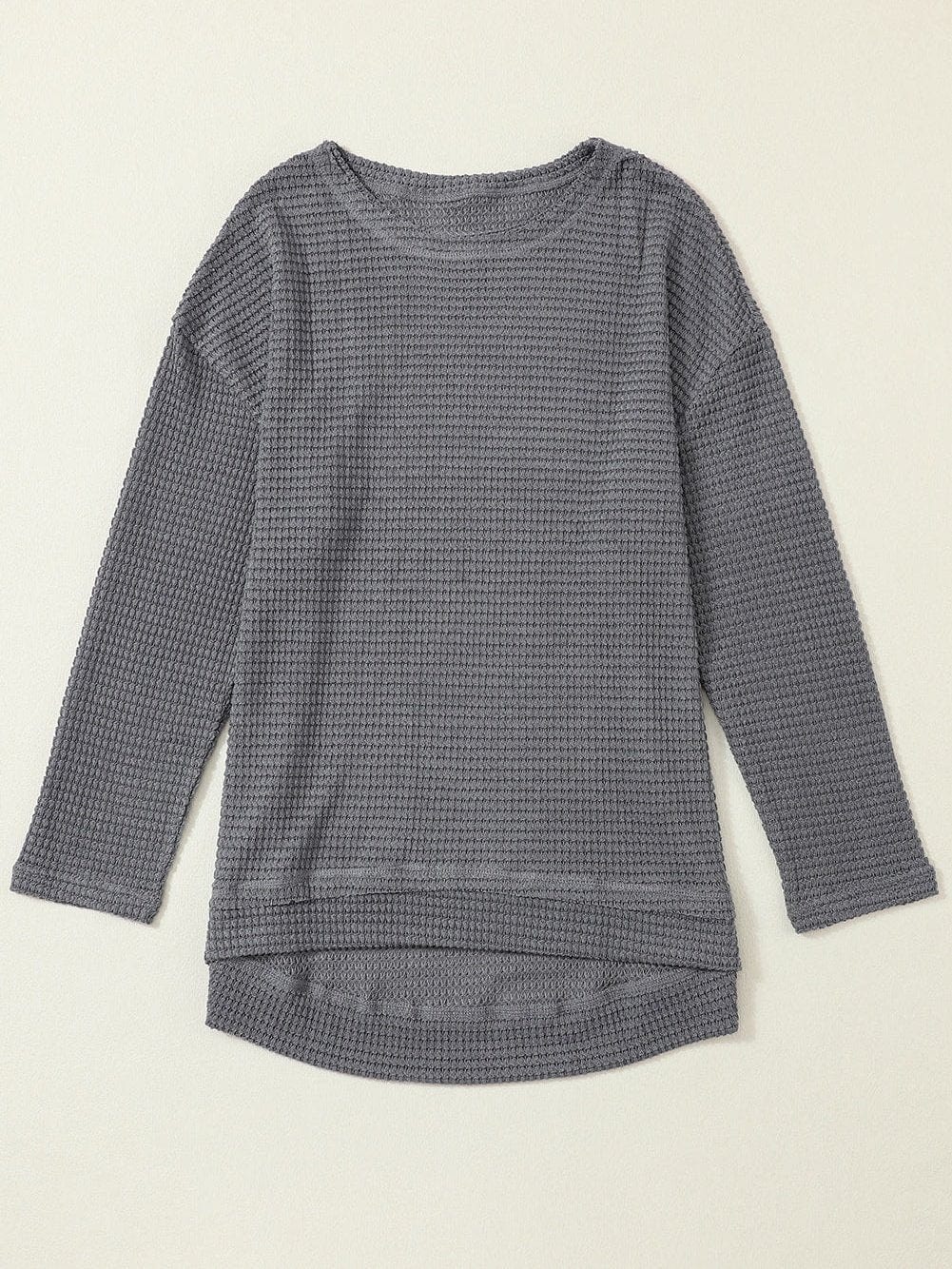 Pull au design classique