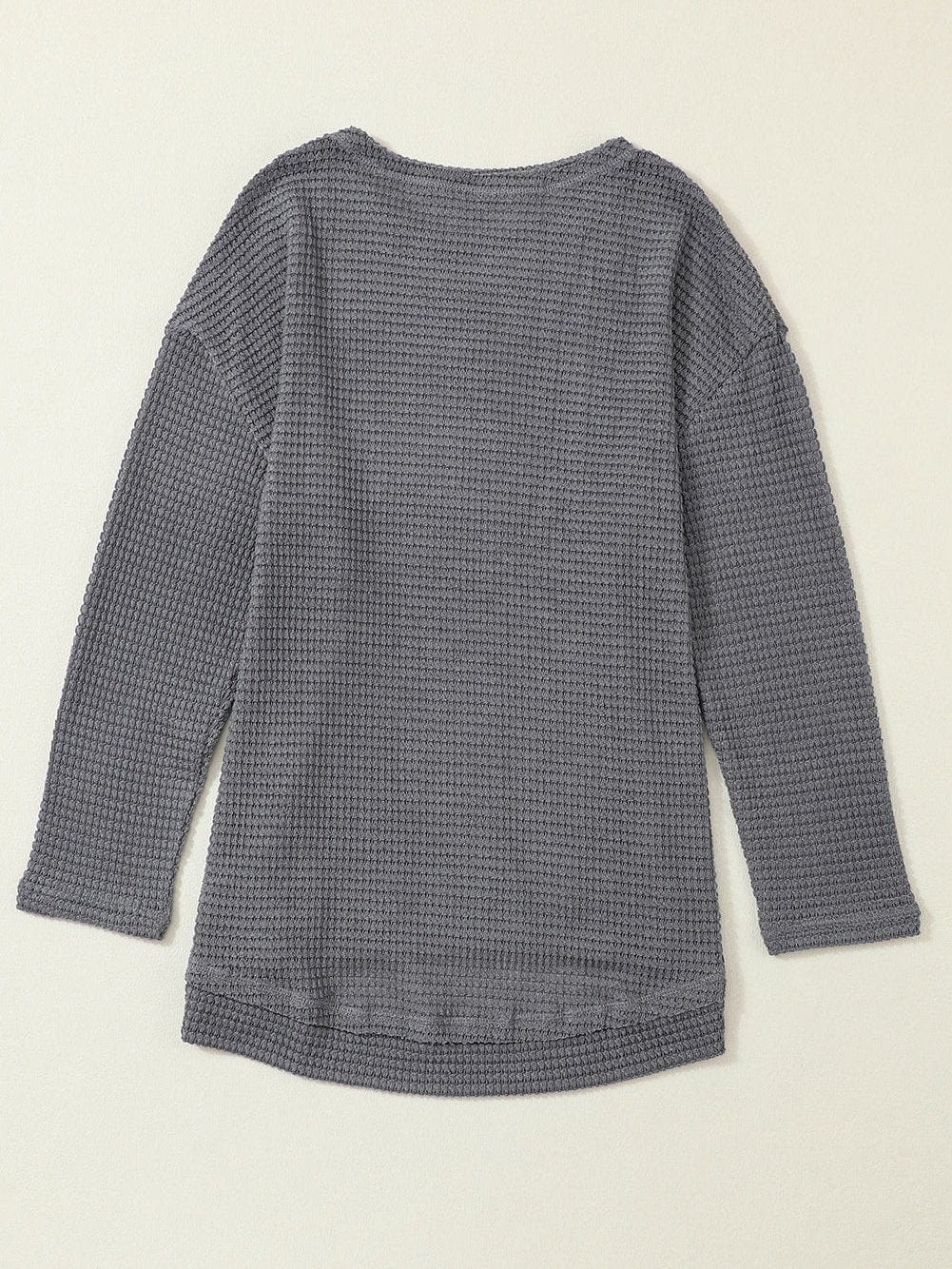 Pull au design classique
