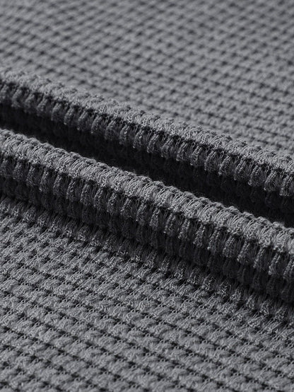 Pull au design classique