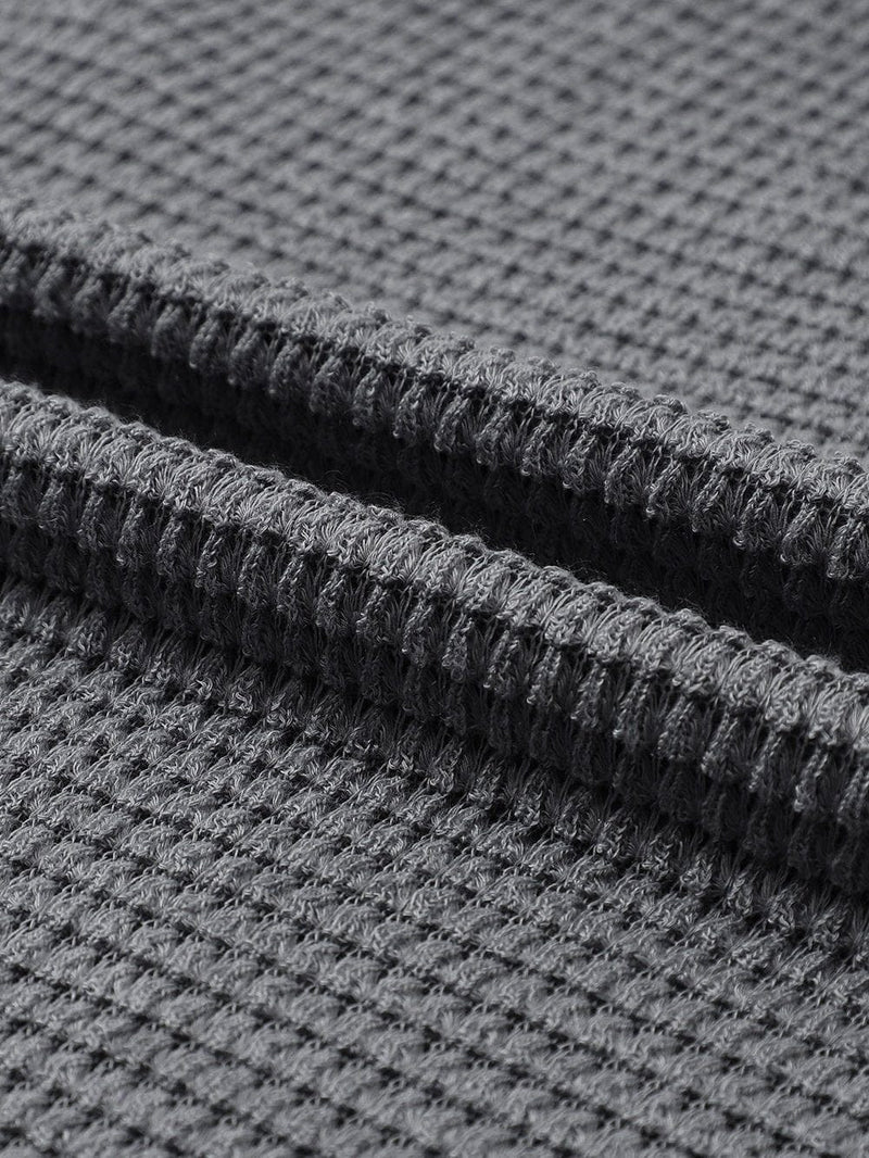Pull au design classique