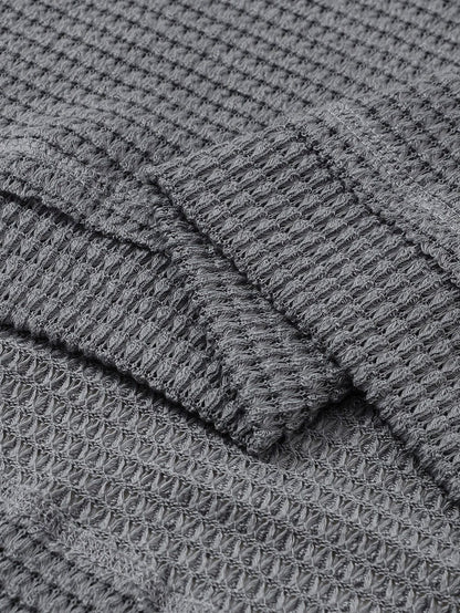 Pull au design classique