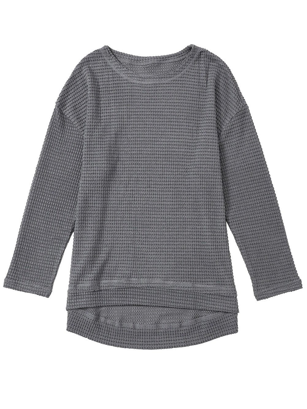 Pull au design classique