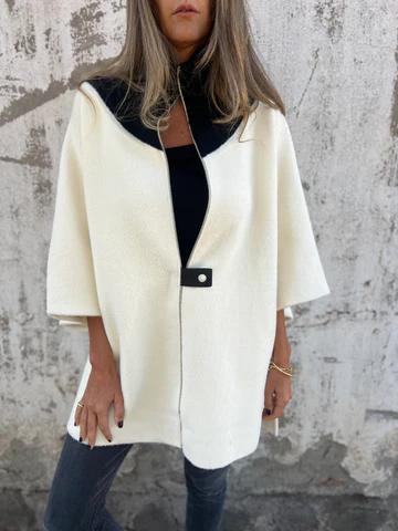 Veste au design élégant