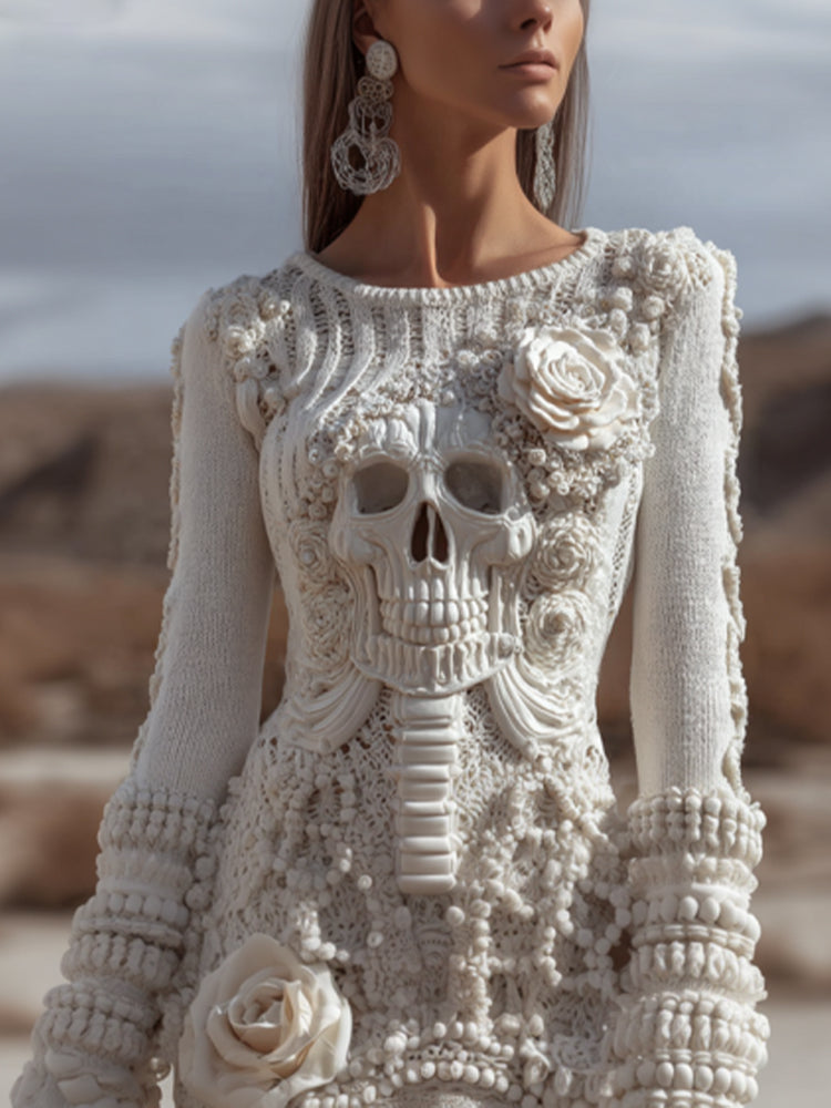 Robe au design gracieux