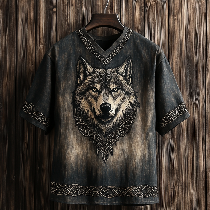 T-Shirt vintage classique