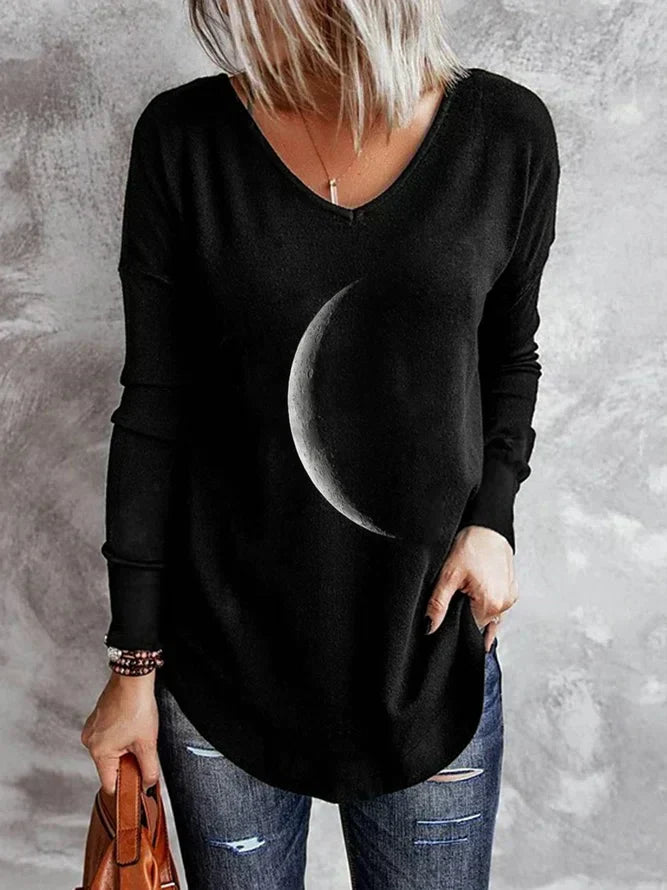 Pull au style vintage intemporel