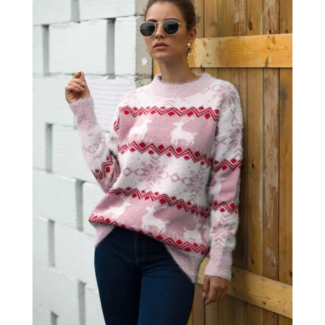 Pull inspiration vintage