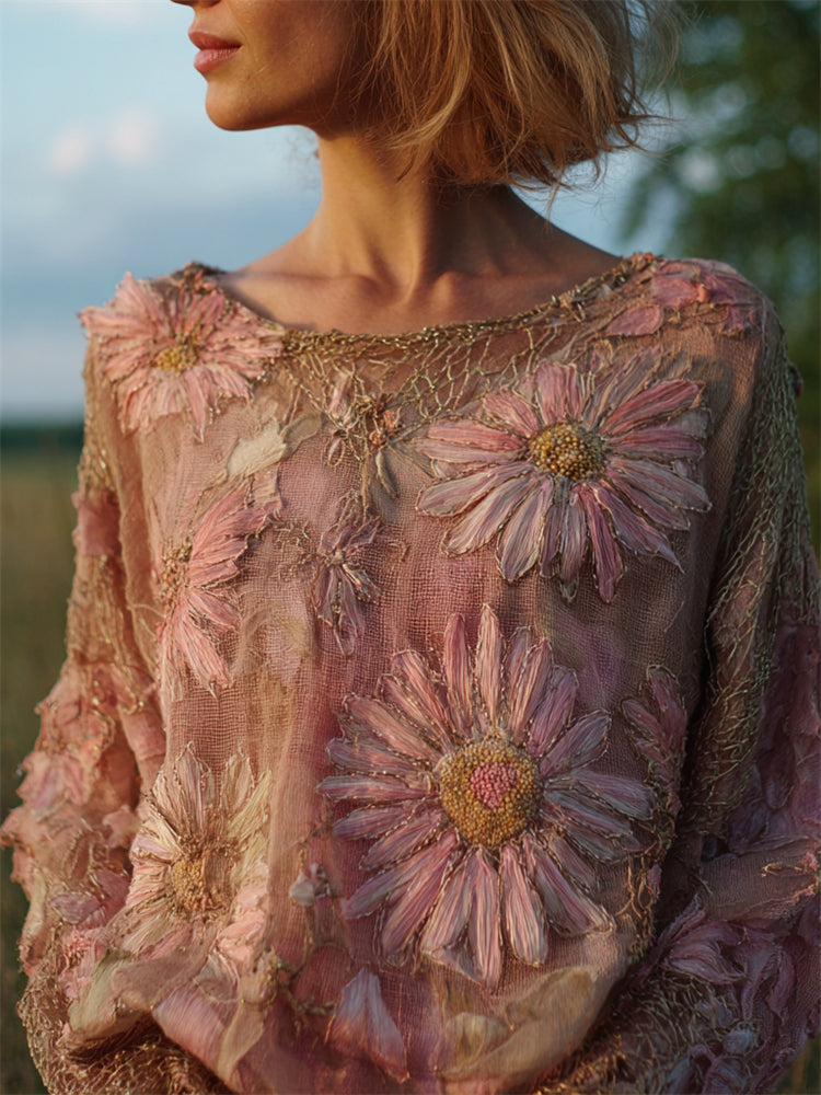 Vêtement inspiration vintage