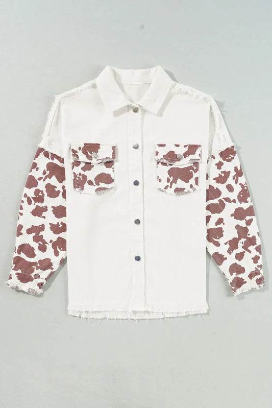 Veste inspiration vintage