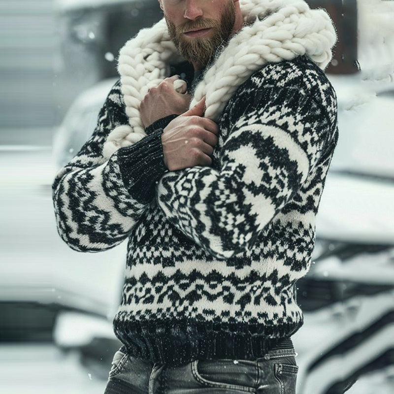 Pull au design élégant
