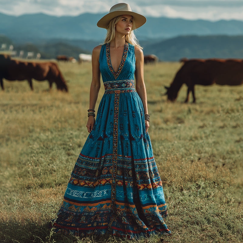 Robe vintage classique