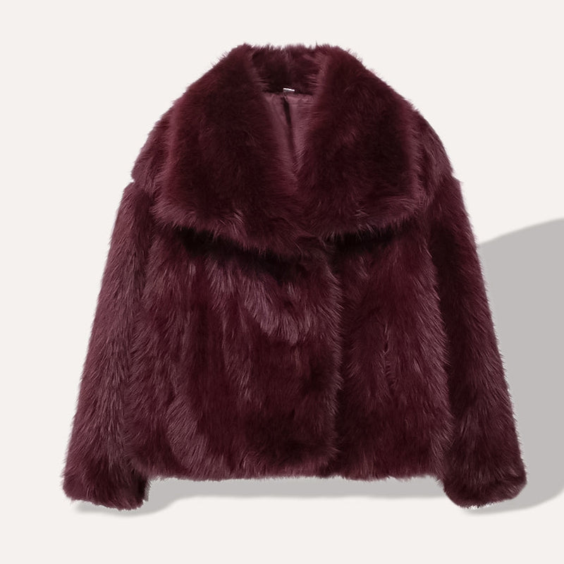 Manteau au design élégant