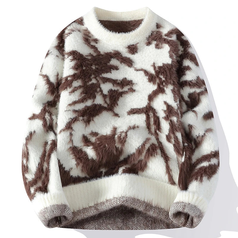 Pull au design élégant