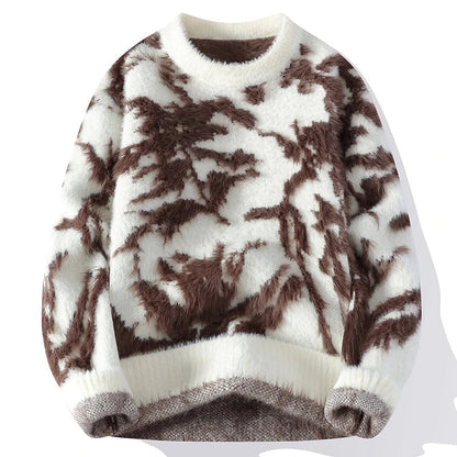 Pull au design élégant