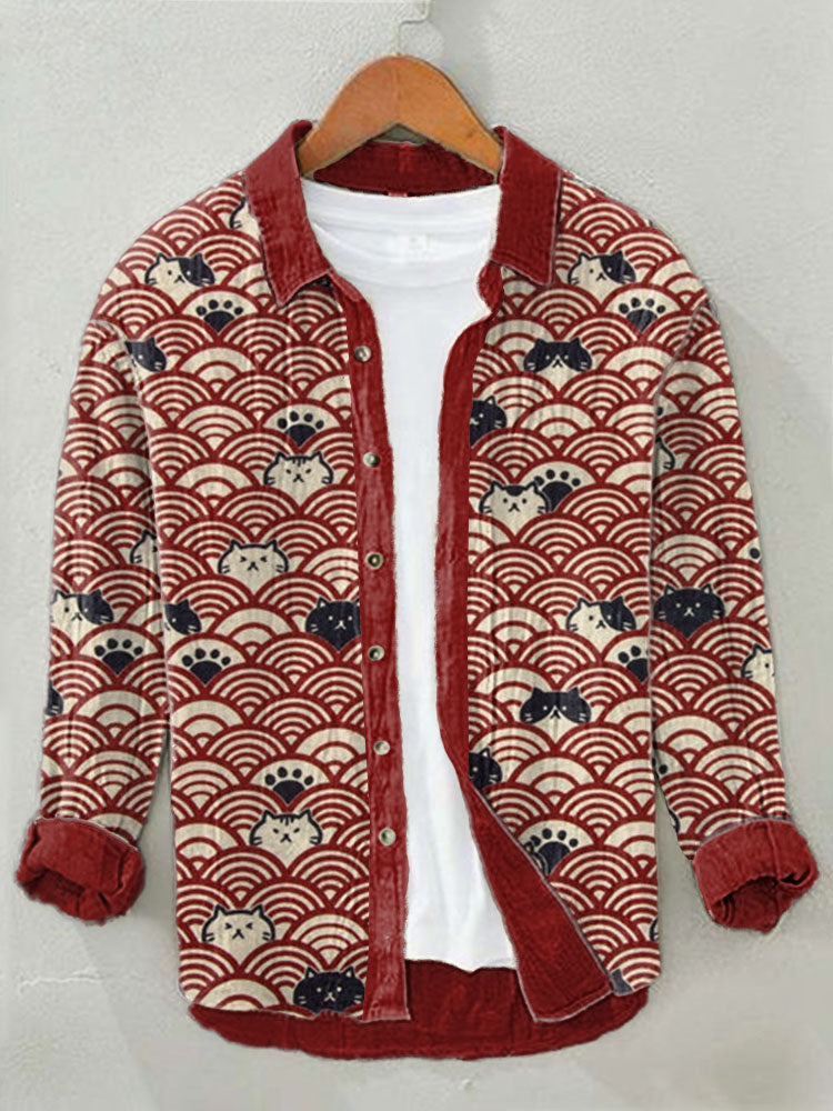 Chemise au design élégant
