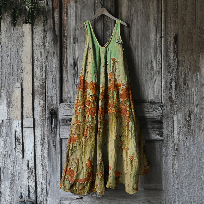 Robe magnifiquement confectionné