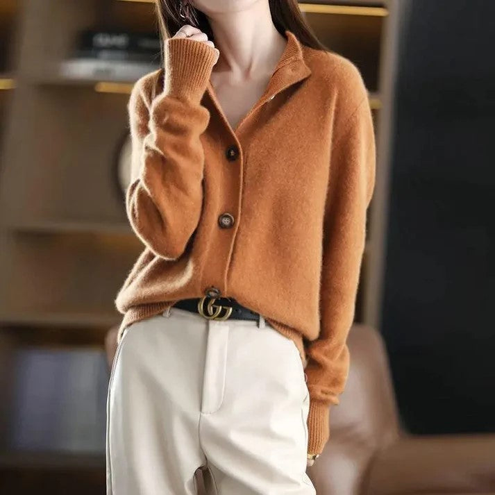 Pull vintage classique