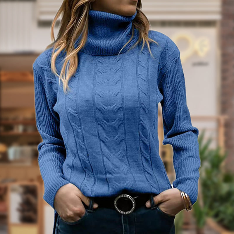 Pull au design gracieux