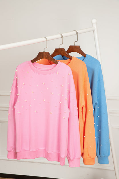 Pull au design classique