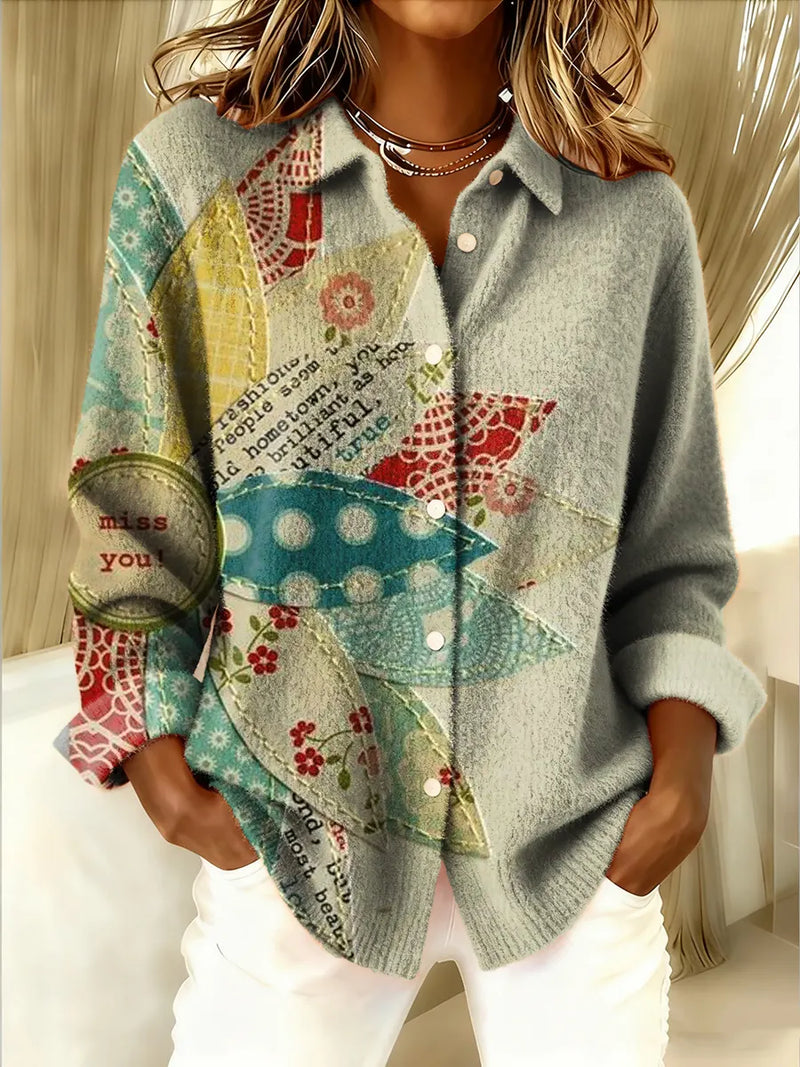 Pull au design gracieux