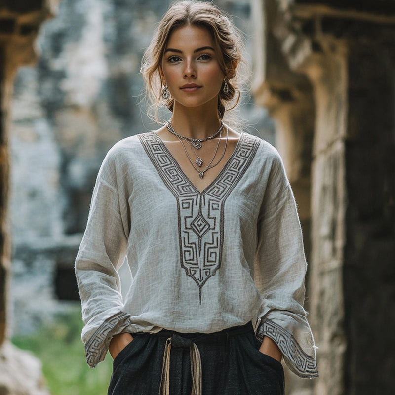 T-Shirt vintage classique