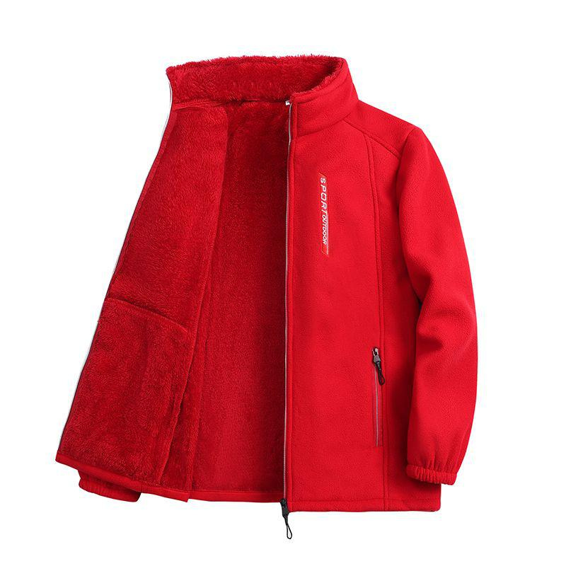 Veste au style vintage intemporel