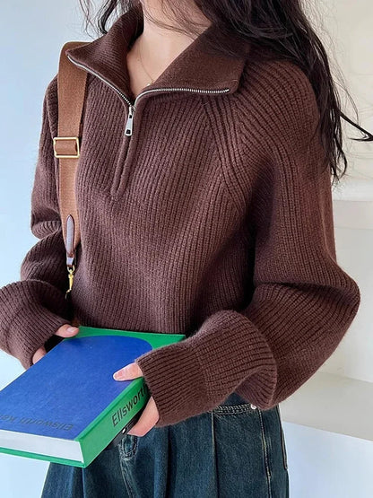 Pull au design élégant