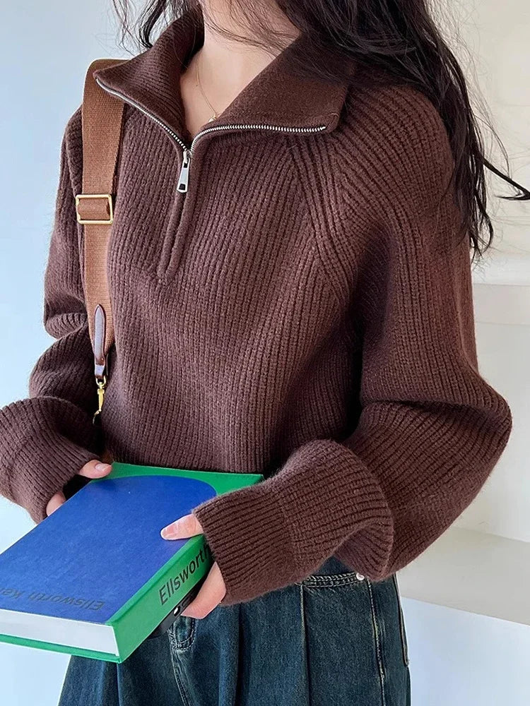 Pull au design élégant