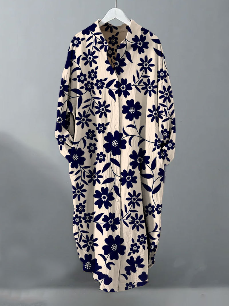Robe au design gracieux