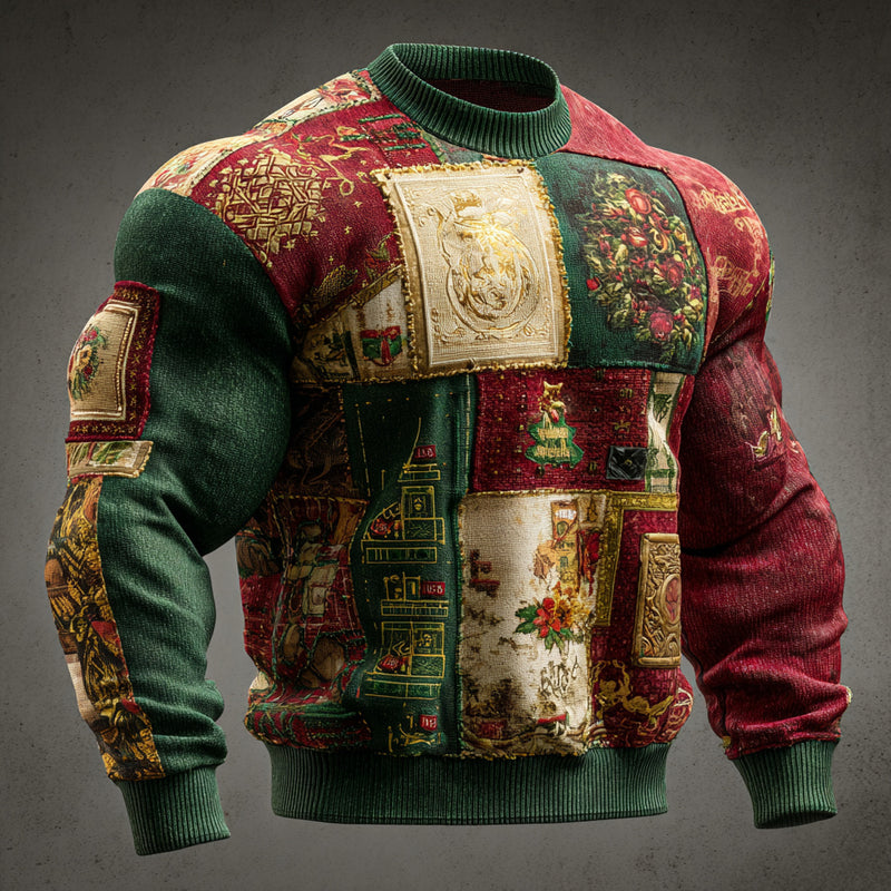 Chemise au style vintage intemporel