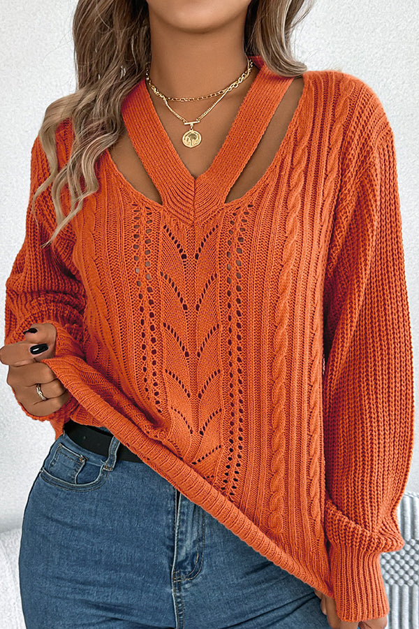 Pull au design élégant