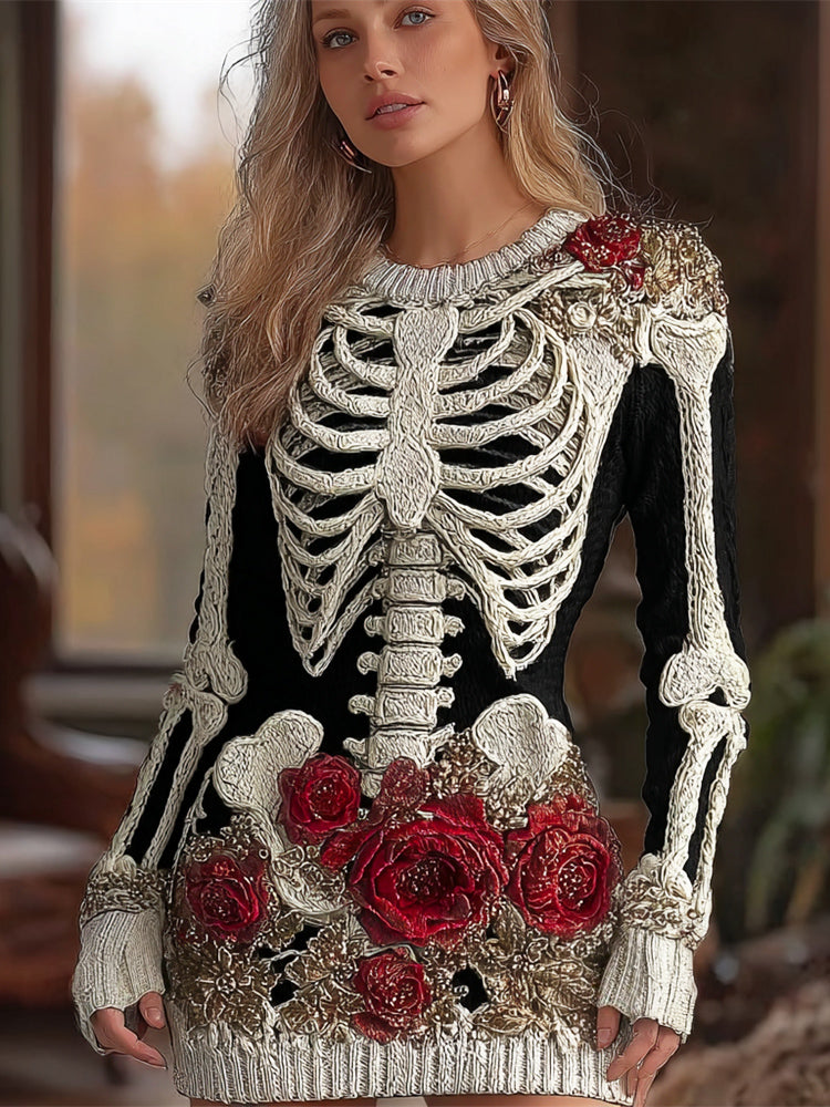 Robe inspiration vintage