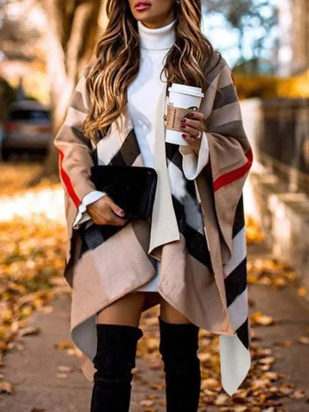 Veste au design classique