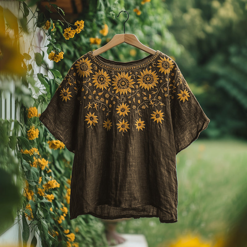 T-Shirt au design élégant